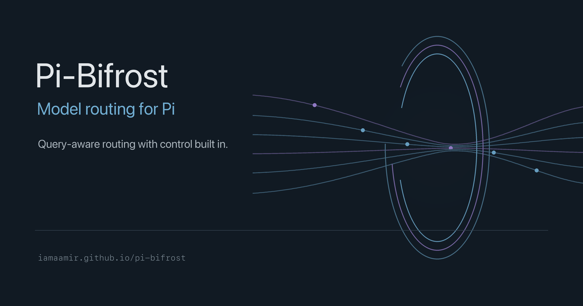 pi-bifrost screenshot 1